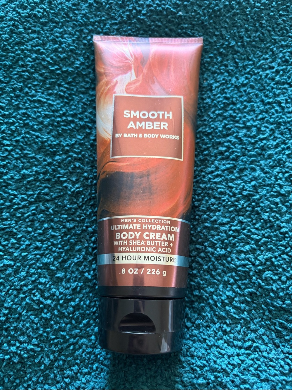 B&BW Smooth Ámbar Moisturizer